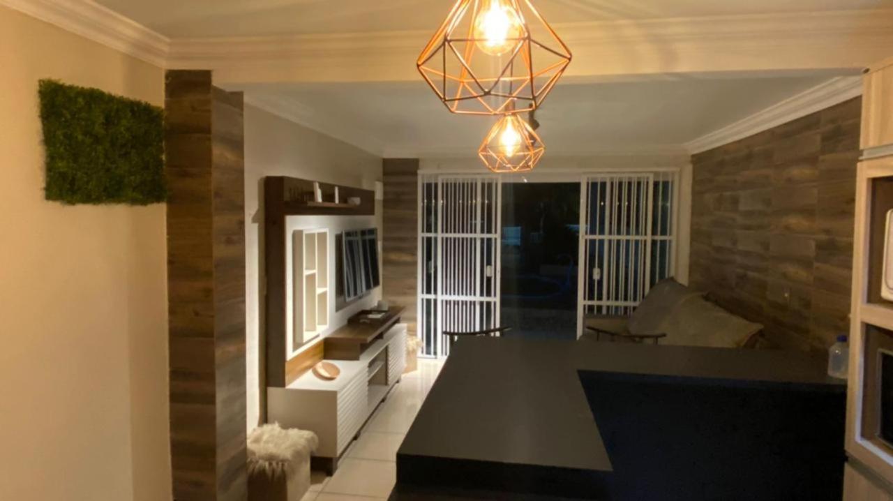Casa De Praia Top! Beto Carrero, 500M Do Parque, Com Piscina E Sinuca, 1 Suite E 2 Quartos, 3Bwc, A 300M Da Praia, Churrasqueira E Estacionamento Privado Пенья Экстерьер фото