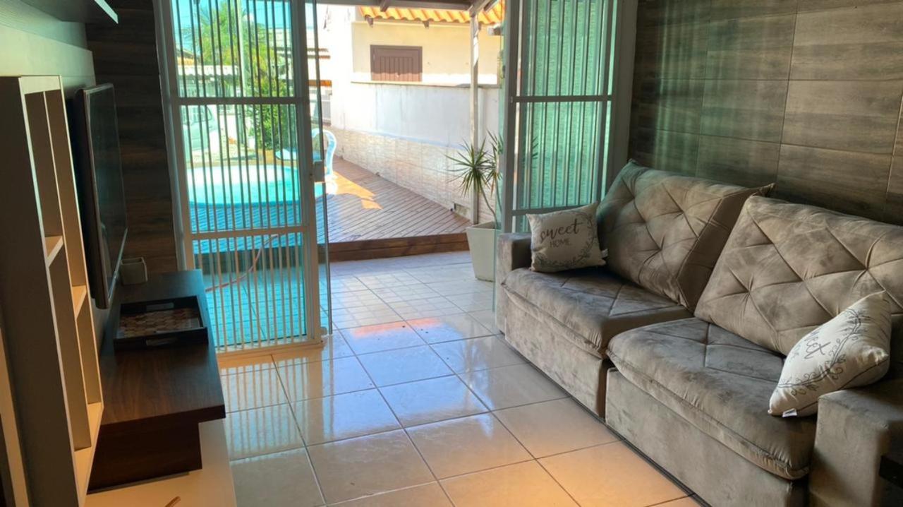 Casa De Praia Top! Beto Carrero, 500M Do Parque, Com Piscina E Sinuca, 1 Suite E 2 Quartos, 3Bwc, A 300M Da Praia, Churrasqueira E Estacionamento Privado Пенья Экстерьер фото