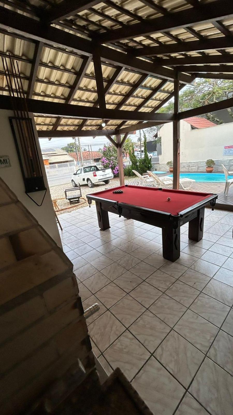 Casa De Praia Top! Beto Carrero, 500M Do Parque, Com Piscina E Sinuca, 1 Suite E 2 Quartos, 3Bwc, A 300M Da Praia, Churrasqueira E Estacionamento Privado Пенья Экстерьер фото