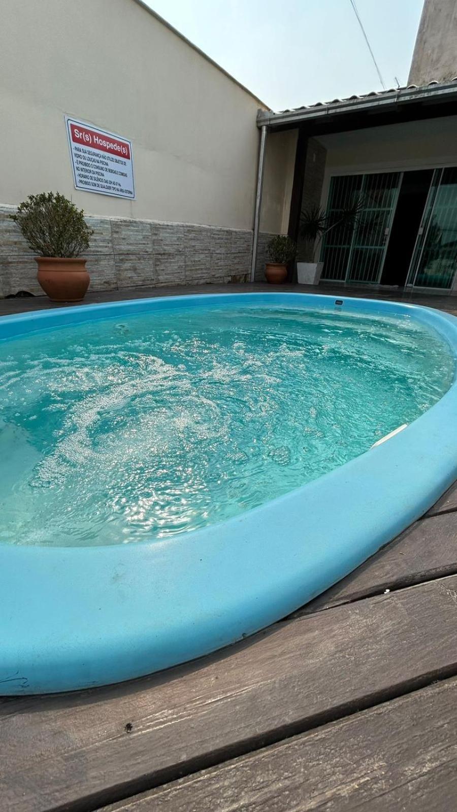 Casa De Praia Top! Beto Carrero, 500M Do Parque, Com Piscina E Sinuca, 1 Suite E 2 Quartos, 3Bwc, A 300M Da Praia, Churrasqueira E Estacionamento Privado Пенья Экстерьер фото