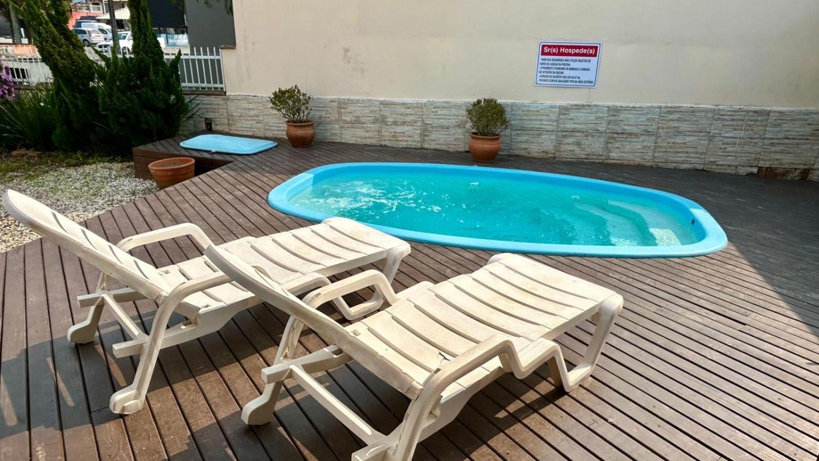 Casa De Praia Top! Beto Carrero, 500M Do Parque, Com Piscina E Sinuca, 1 Suite E 2 Quartos, 3Bwc, A 300M Da Praia, Churrasqueira E Estacionamento Privado Пенья Экстерьер фото