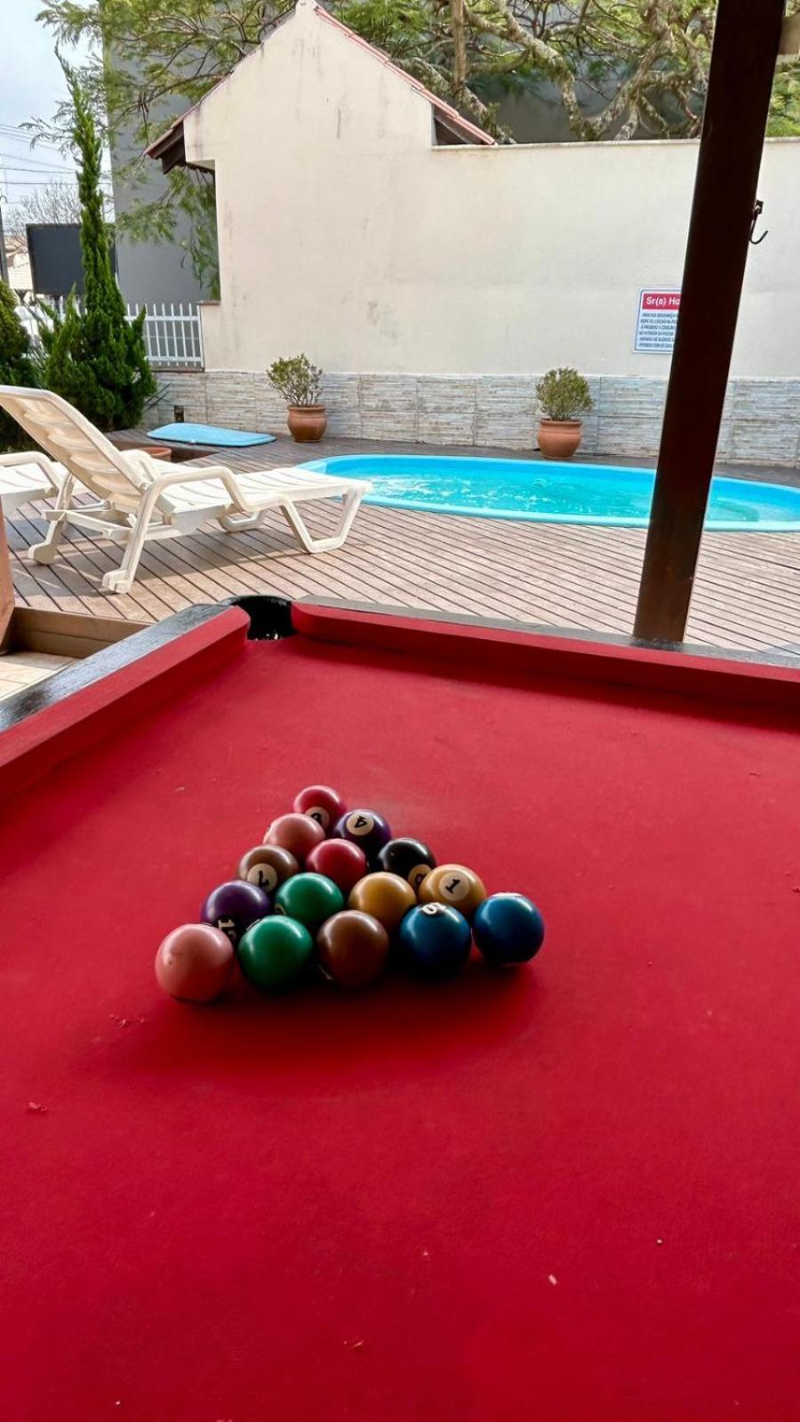 Casa De Praia Top! Beto Carrero, 500M Do Parque, Com Piscina E Sinuca, 1 Suite E 2 Quartos, 3Bwc, A 300M Da Praia, Churrasqueira E Estacionamento Privado Пенья Экстерьер фото