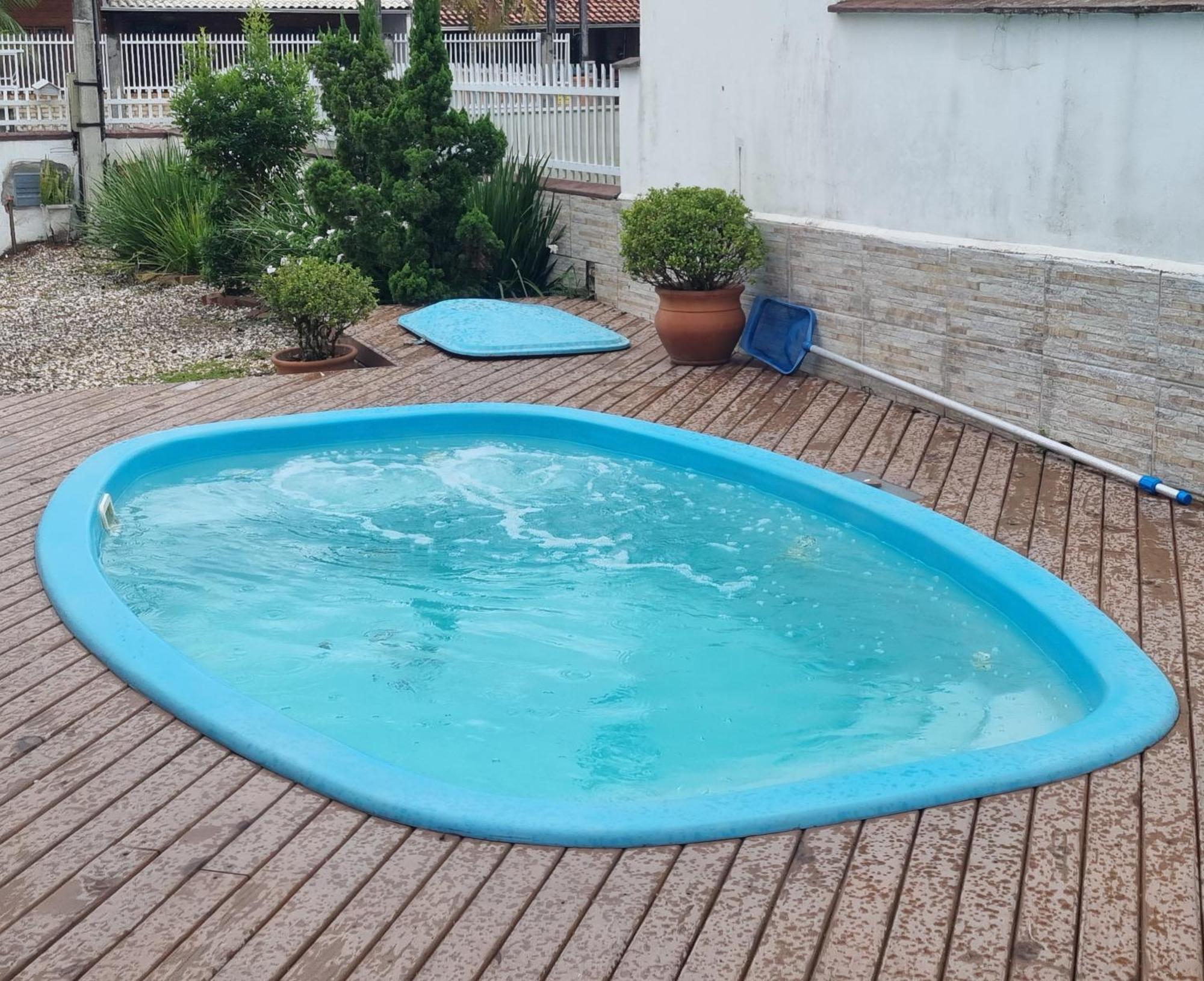 Casa De Praia Top! Beto Carrero, 500M Do Parque, Com Piscina E Sinuca, 1 Suite E 2 Quartos, 3Bwc, A 300M Da Praia, Churrasqueira E Estacionamento Privado Пенья Экстерьер фото
